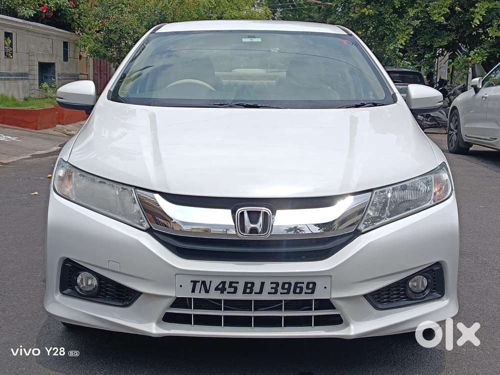 Honda City I Dtec V, 2016, Diesel