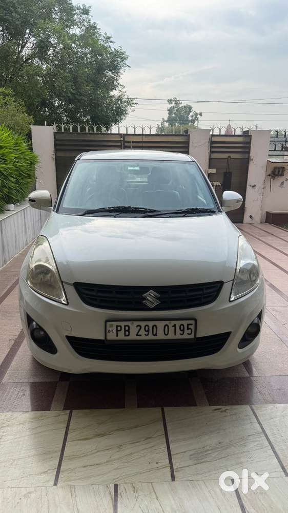 Maruti Suzuki Dzire 2013 Diesel Well Maintained