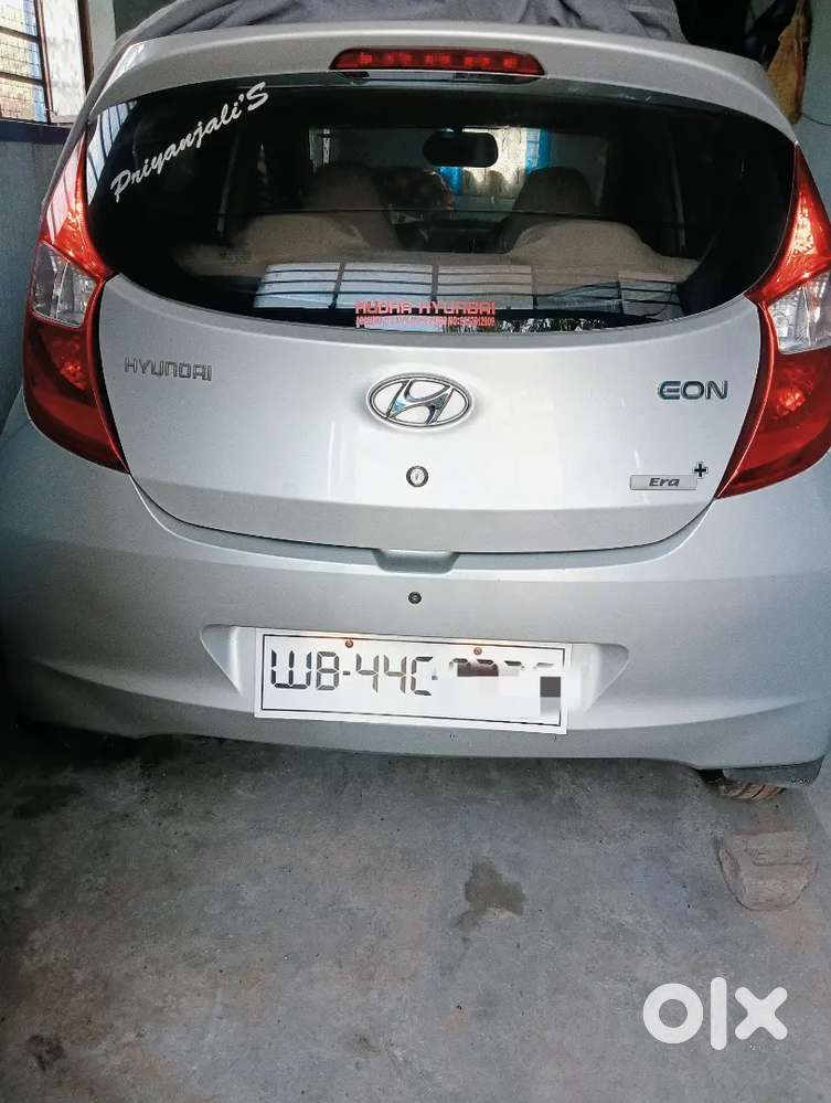 Hyundai Eon 2012