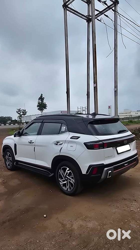 Hyundai Creta 1.5 Sx (o) Diesel, 2024, Diesel
