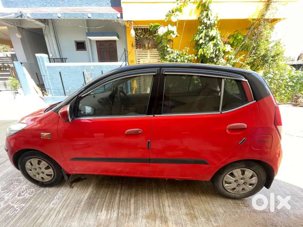 Hyundai I10 Magna 2008 Car