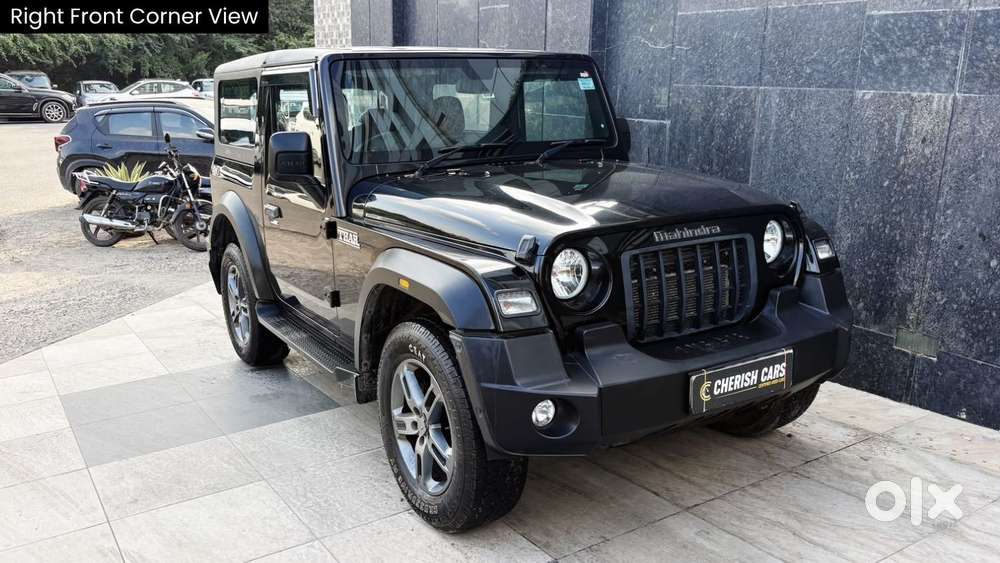 Mahindra Thar Lxt P At 2wd Ht, 2025, Petrol