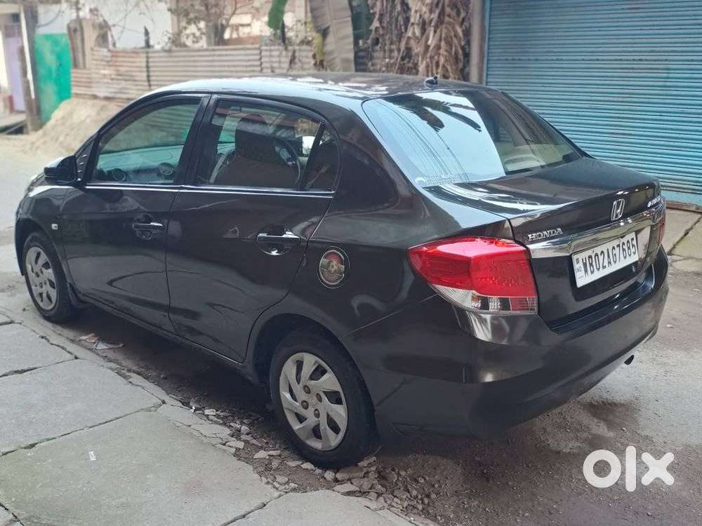 Honda Amaze V Diesel, 2015, Diesel