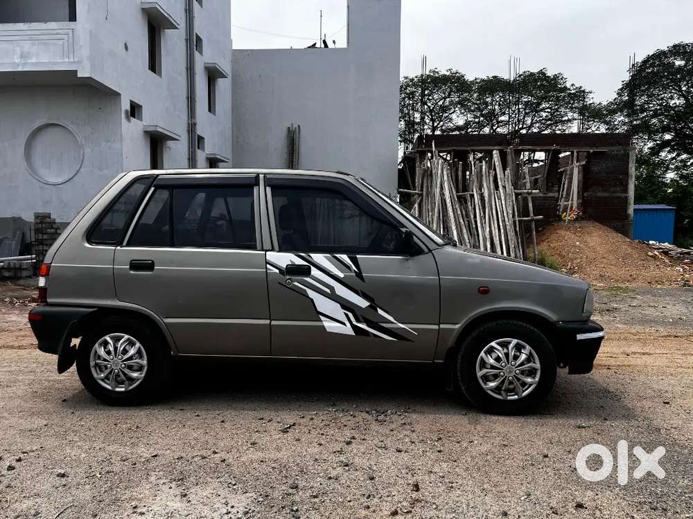 Maruti Suzuki Alto 800 2004 Petrol 88000 Km Driven