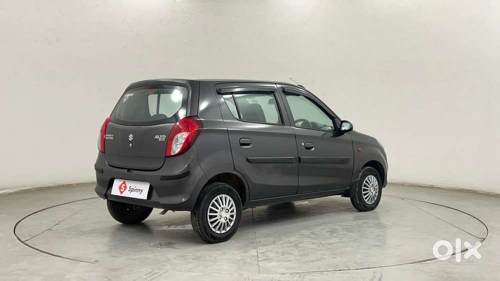 Maruti Suzuki Alto 800 Cng Lxi, 2017, Cng & Hybrids