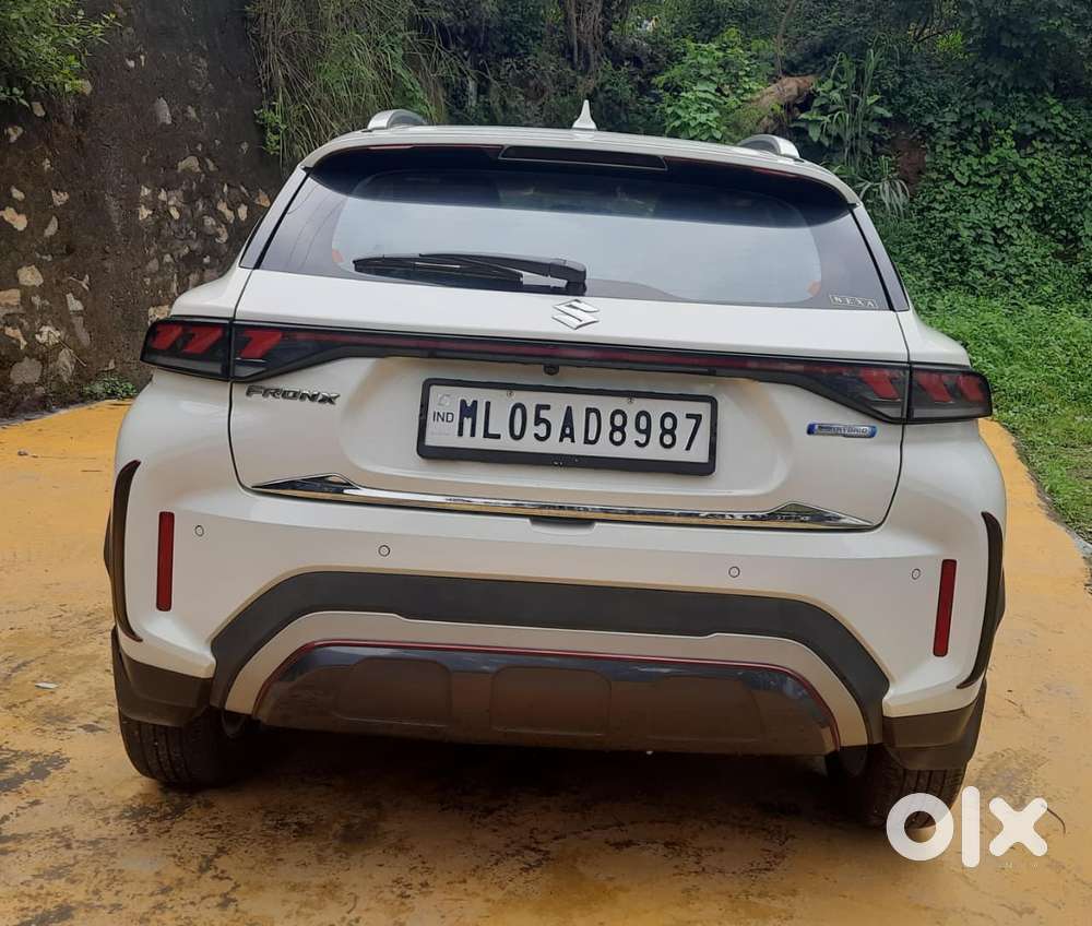 Maruti Suzuki Fronx Zeta 1.0 L Turbo Mt, 2024, Petrol