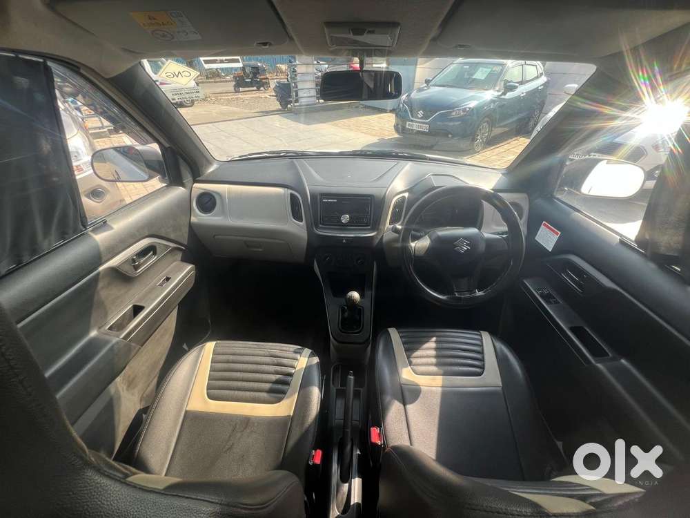 Maruti Suzuki Wagon R Cng Lxi, 2021, Cng & Hybrids