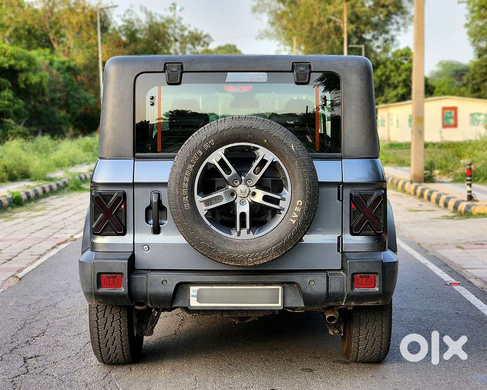 Mahindra Thar Lx Hard Top Diesel Mt Rwd, 2024, Diesel