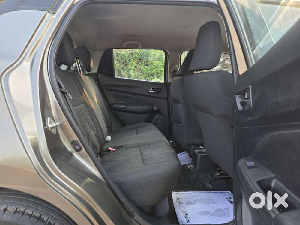 Maruti Suzuki Swift Amt Vvt Zxi, 2020, Petrol