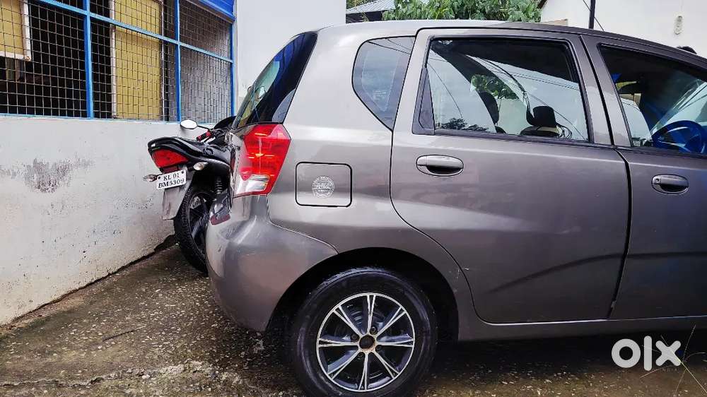 Chevrolet Aveo 2010 Petrol Good Condition
