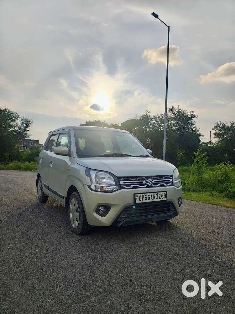Maruti Suzuki Wagon R Vxi 2021