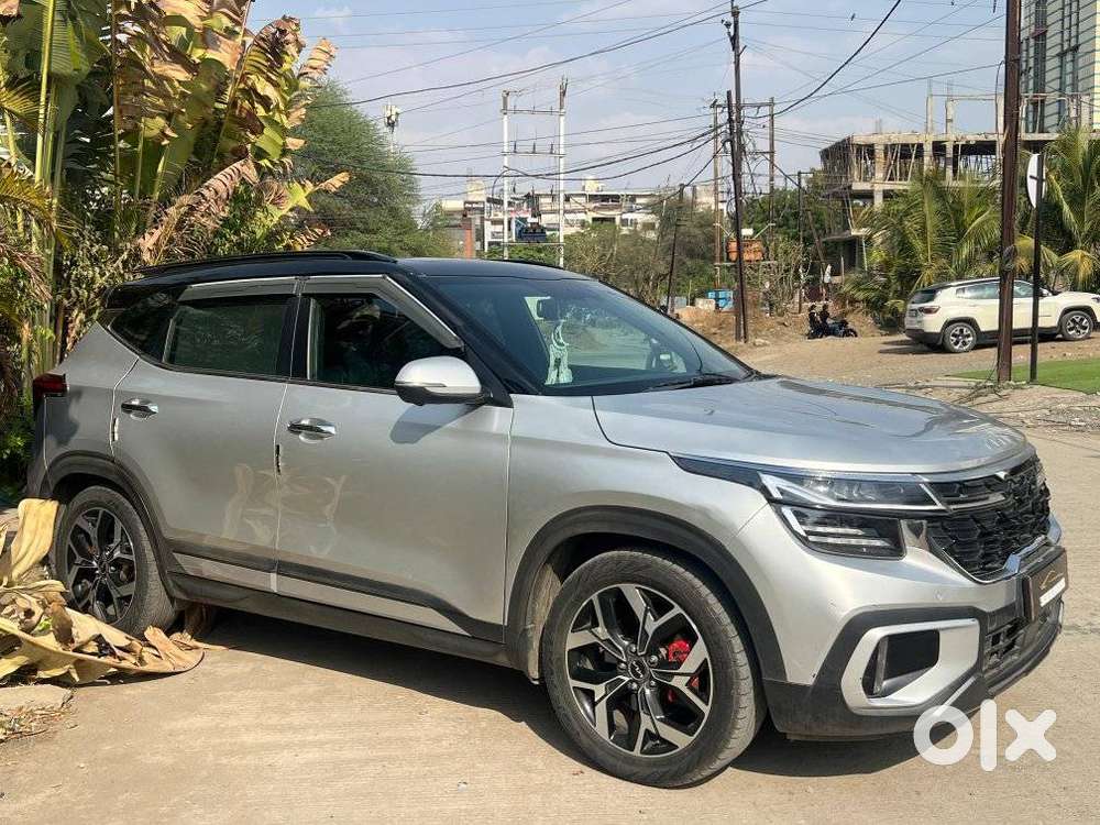 Kia Seltos 1.5 Gtx+ Diesel At, 2023, Diesel