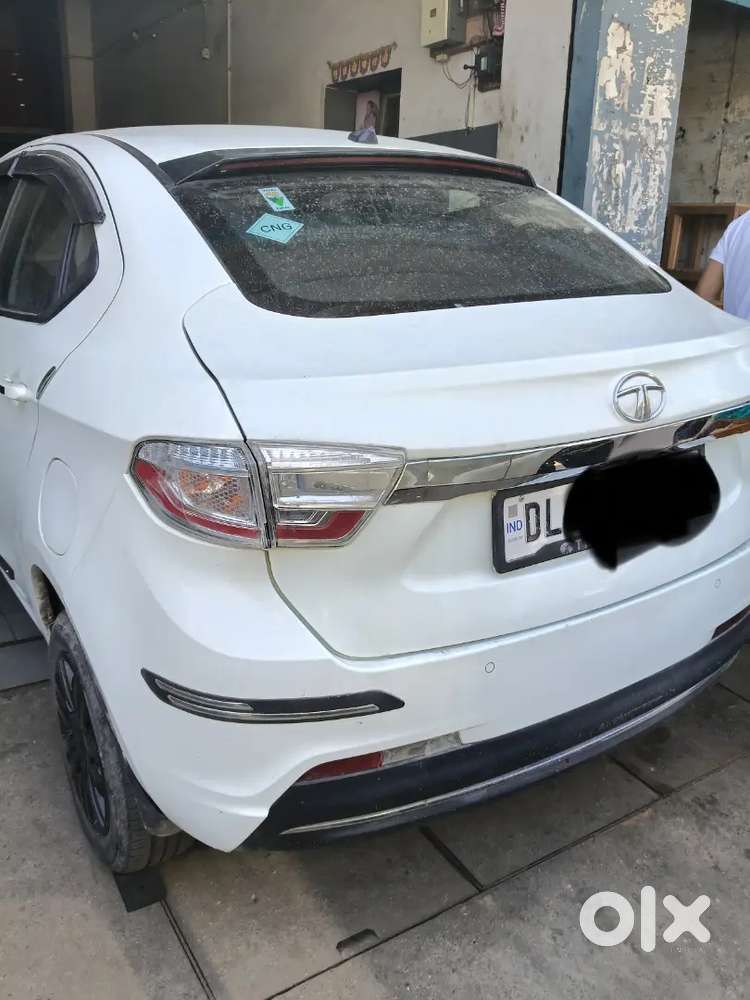 Tata Tigor 2022 Cng & Hybrids 290000 Km Driven