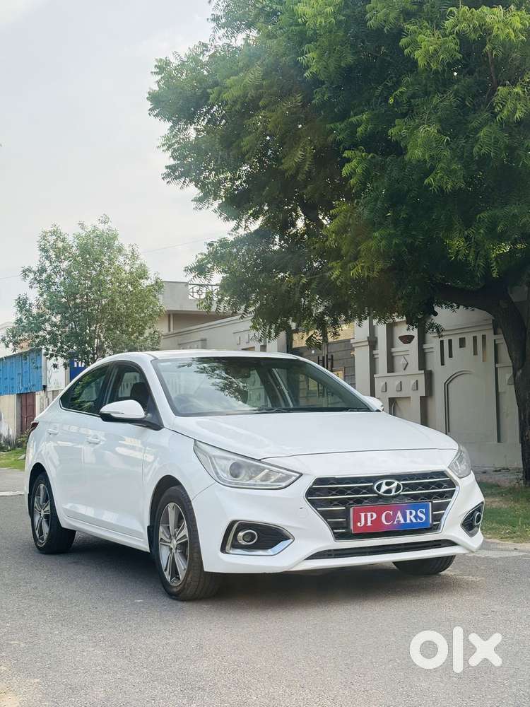 Hyundai Verna 1.6 Sx (o) Crdi At, 2019, Diesel