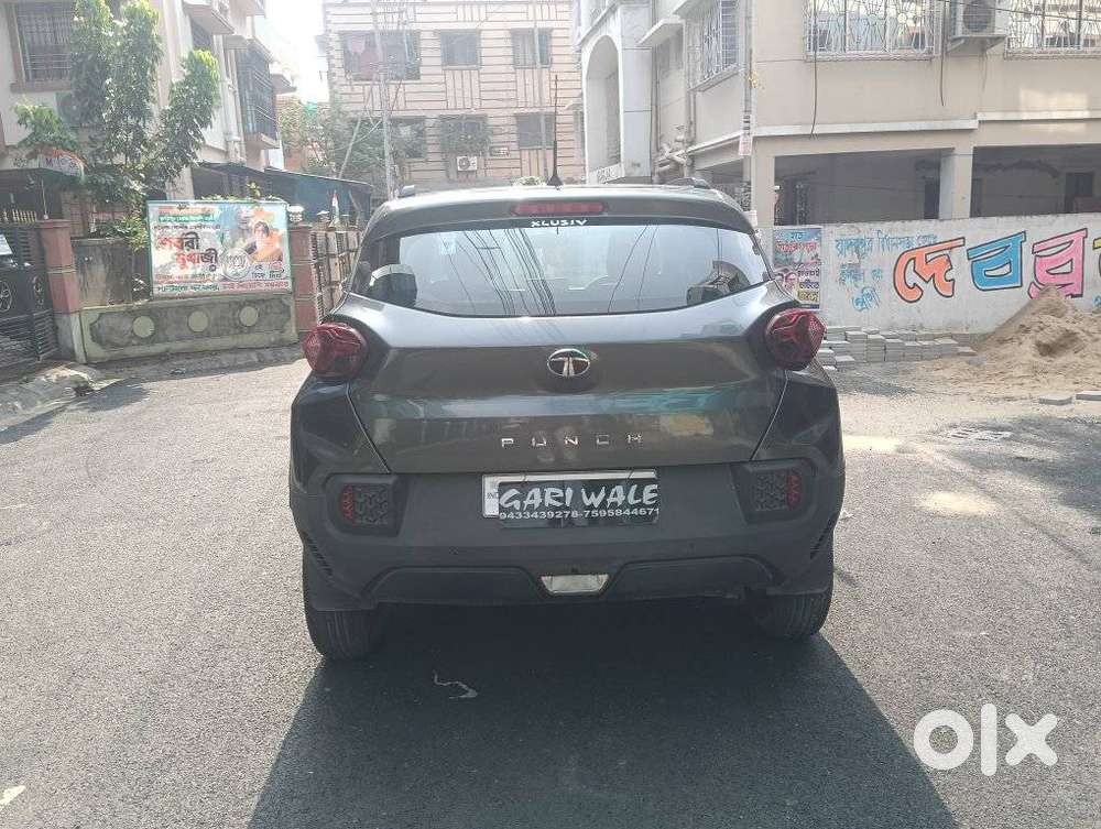 Tata Punch Adventure, 2024, Petrol