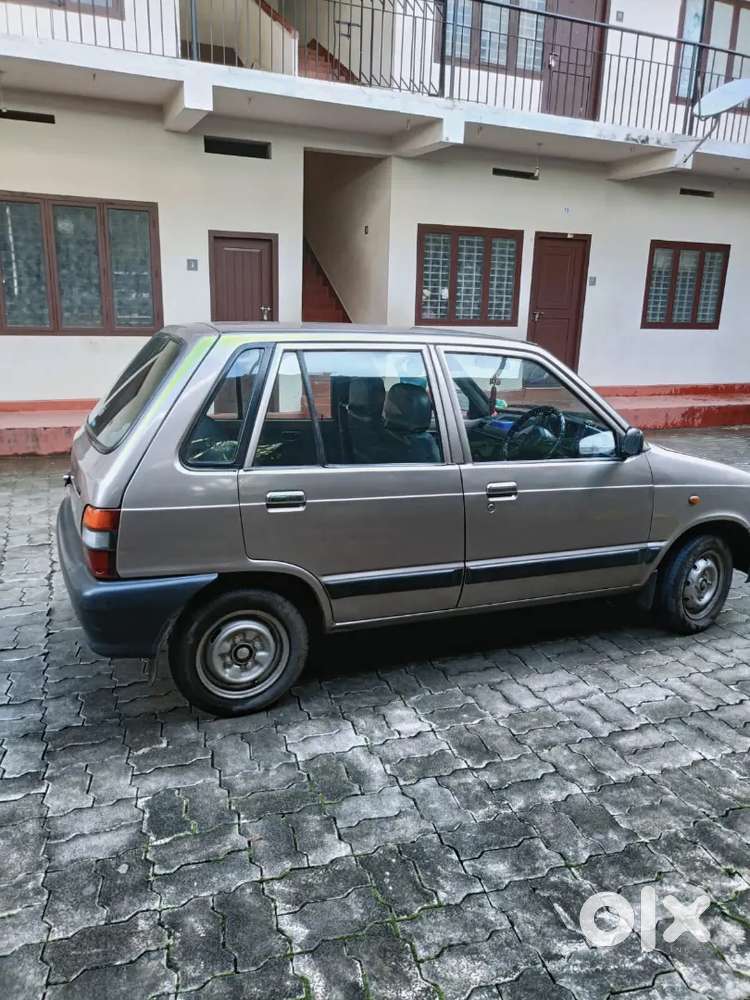 Maruti Suzuki 800 Ac 2003
