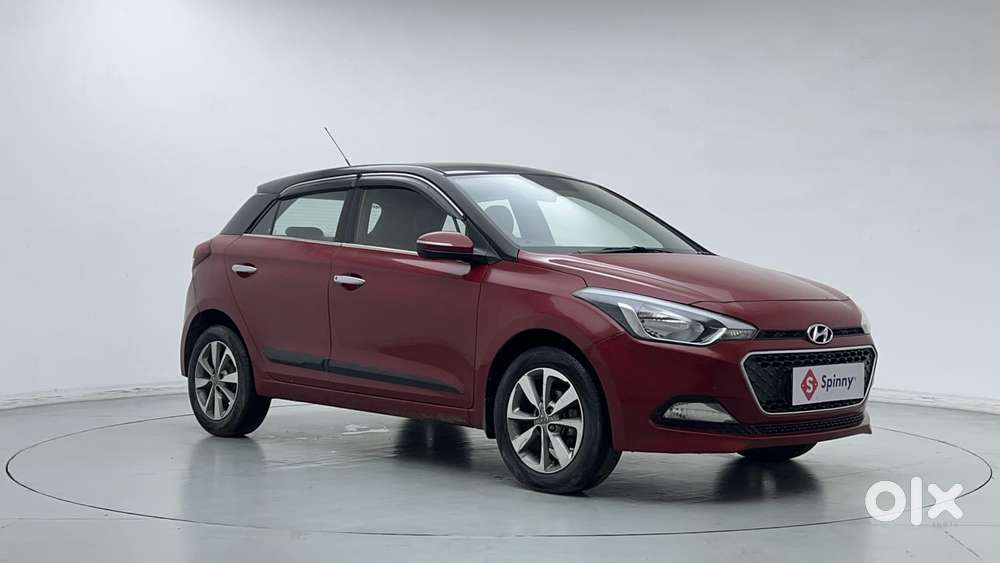 Hyundai Elite I20 Asta Option, 2018, Petrol