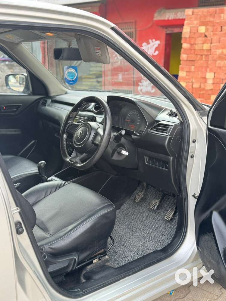 Maruti Suzuki Swift Diesel Manual 2018