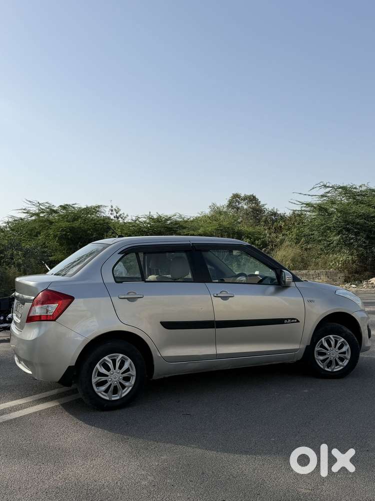Maruti Suzuki Swift Dzire 1.2 Lxi Bsiv, 2013, Petrol