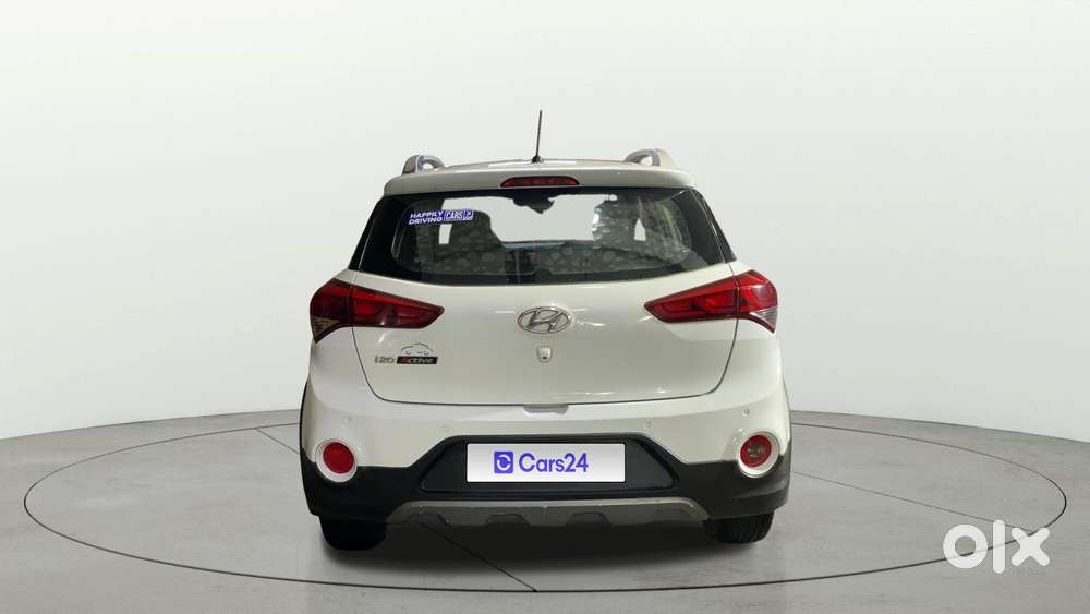 Hyundai I20 Active 1.2 S, 2016, Petrol