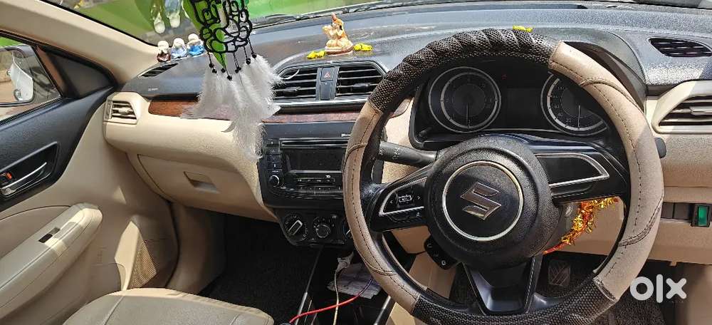 Maruti Suzuki Dzire 2018 Diesel Well Maintained