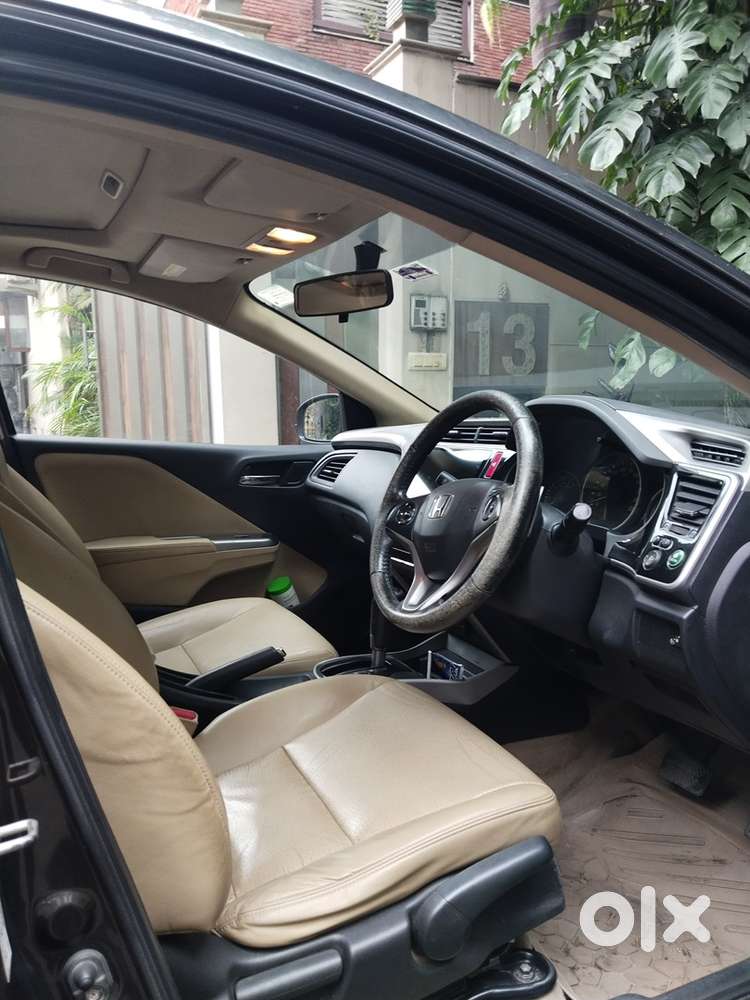 Honda City Petrol 2016