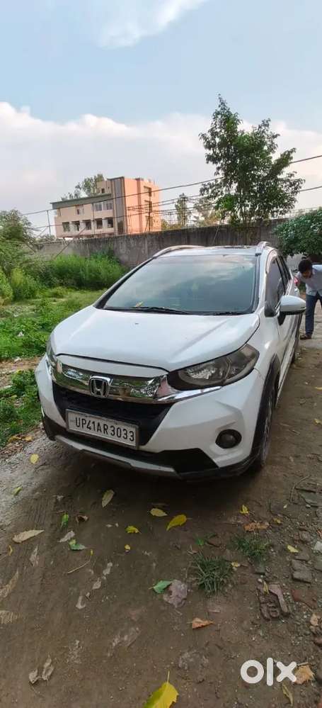 Honda Wr-v Diesel 2019