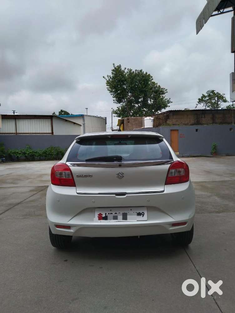 Maruti Suzuki Baleno Alpha, 2016, Diesel