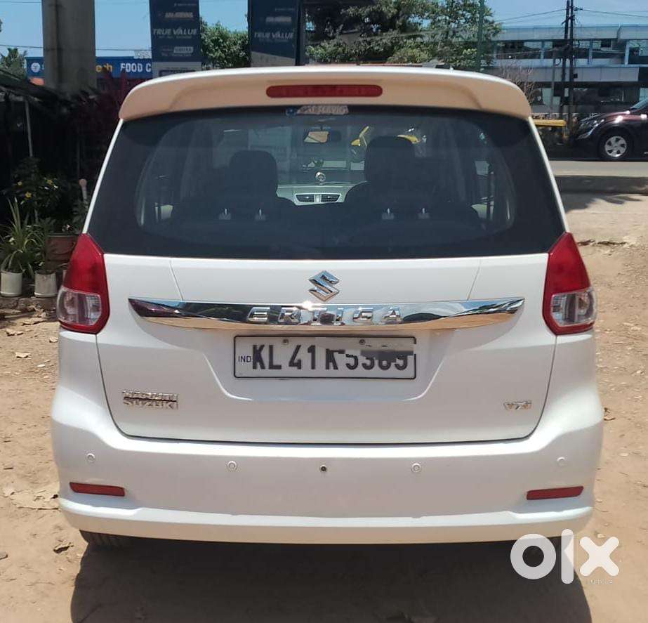 Maruti Suzuki Ertiga Vxi, 2015, Petrol