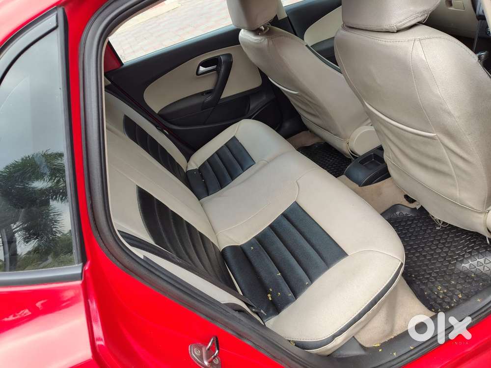 Volkswagen Polo 2009-2013 Petrol Highline 1.2l, 2011, Petrol