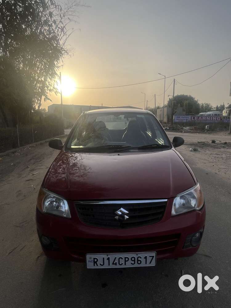 Maruti Suzuki Alto K10 1.0 Vxi, 2012, Petrol
