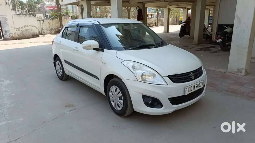 Maruti Suzuki Dzire 2012 Petrol 53000 Km Driven