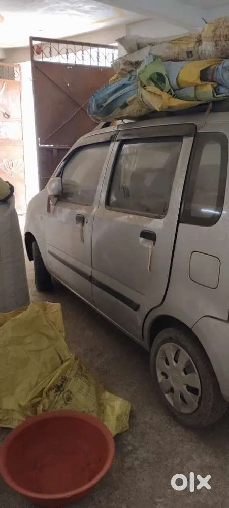 Maruti Suzuki Wagon R 2010 Petrol 60000 Km Driven