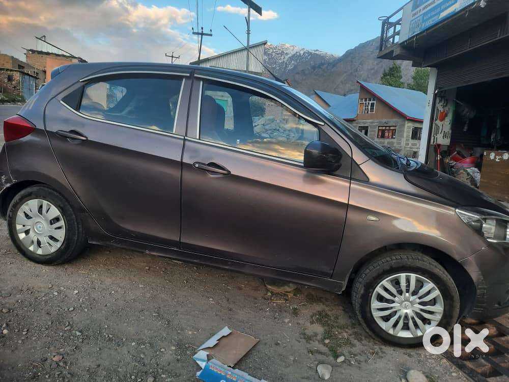 Tata Tiago Xza Plus 2017