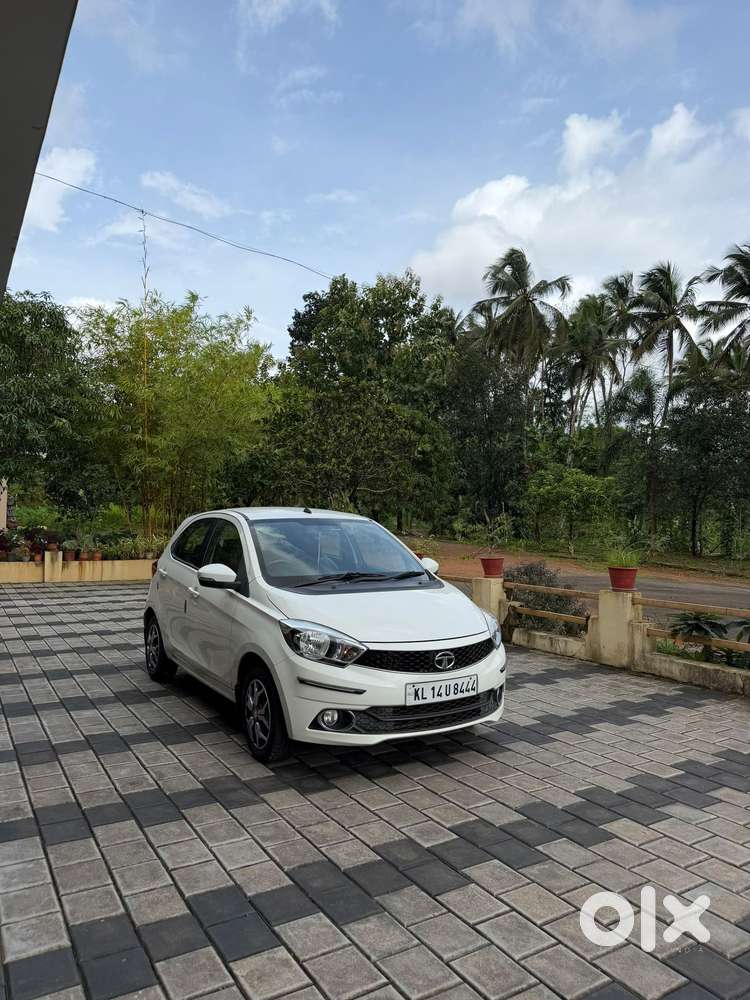 Tata Tiago Xz, 2017, Petrol
