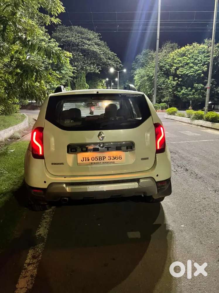 Renault Duster Diesel 2018
