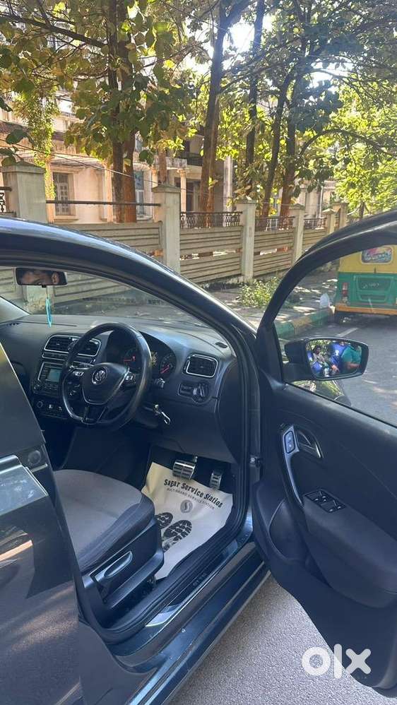 Volkswagen Polo 2014 Petrol Well Maintained