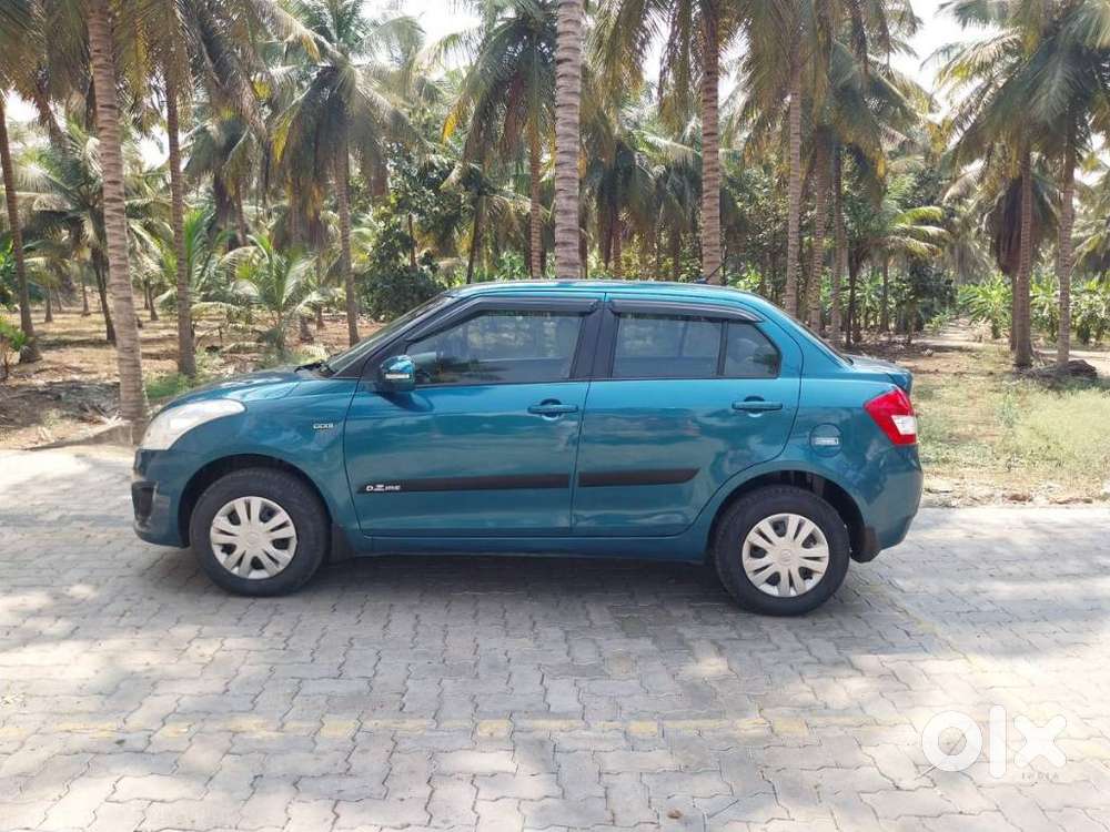 Maruti Suzuki Swift Dzire Vdi Bsiv, 2012, Diesel