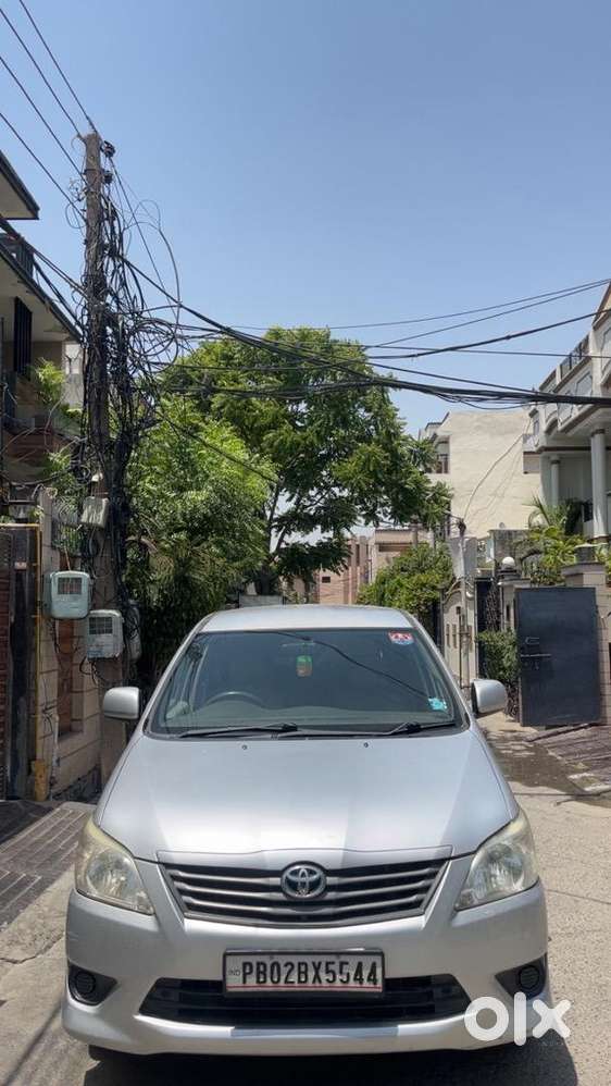 Toyota Diesel Car 2012