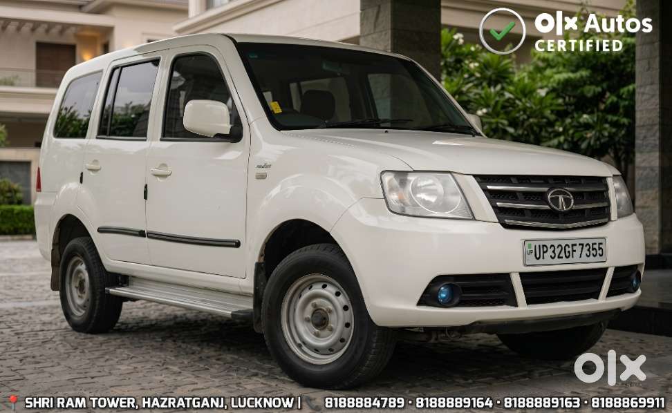 Tata Movus Lx, 2015, Diesel