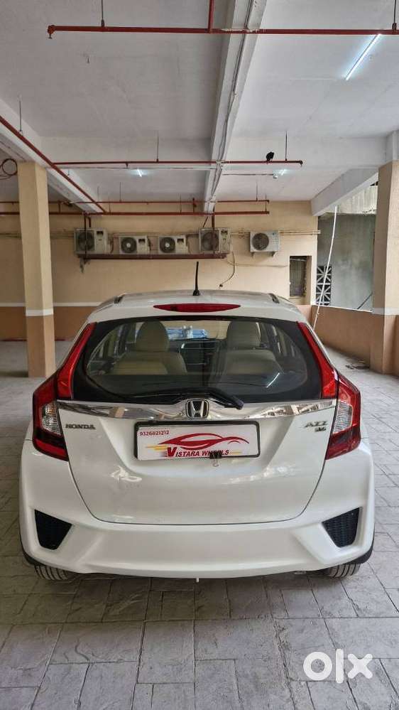 Honda Jazz 1.2 V I Vtec, 2015, Petrol