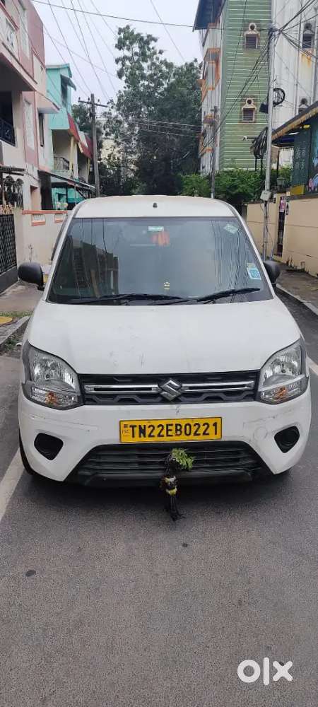 Maruti Suzuki Wagon R Lxi Cng 2023