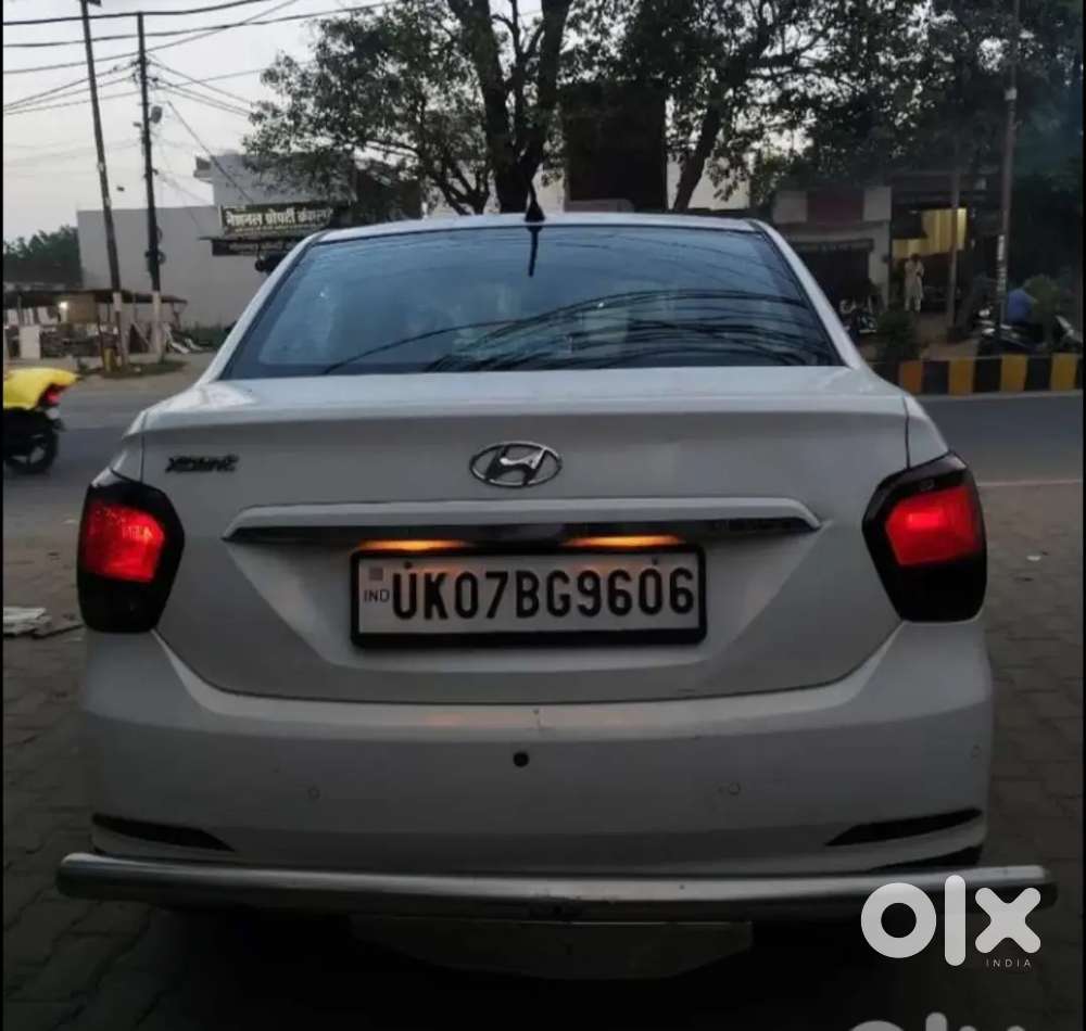Hyundai Xcent Crdi 2014