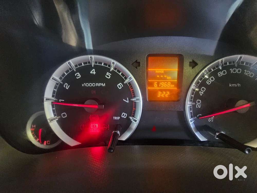 Maruti Suzuki Ertiga Vxi, 2013, Petrol