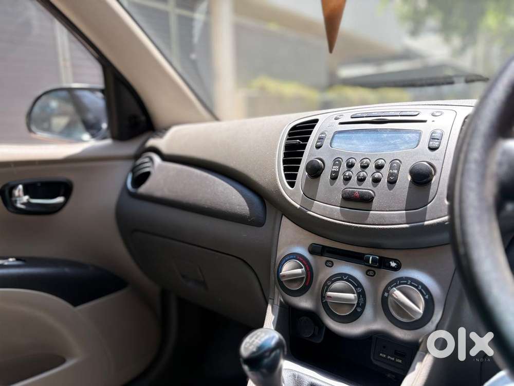 Hyundai I10 1.2 Kappa Sportz, 2015, Petrol