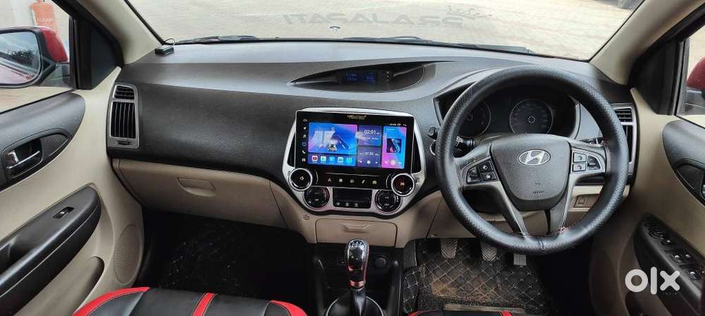 Hyundai I20 1.2 Asta Abs, 2012, Petrol