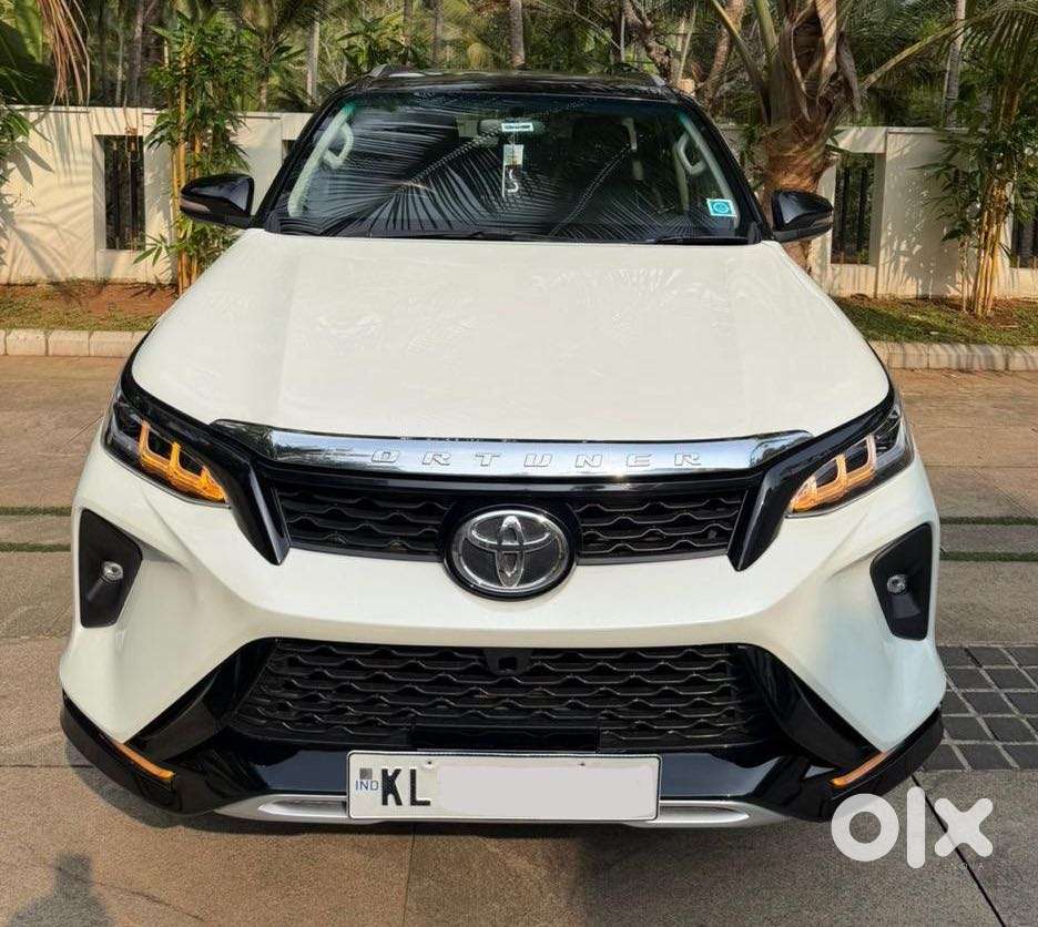Toyota Fortuner 3.0 4x2 Automatic, 2018, Diesel