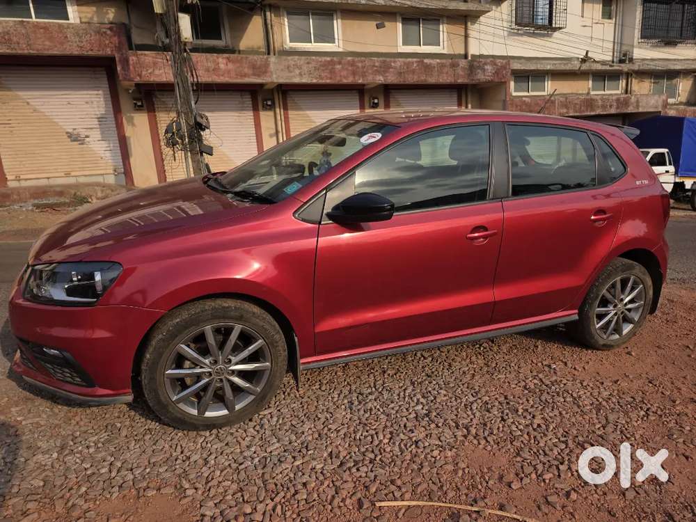 Doctor Owned Polo Gt Tsi At