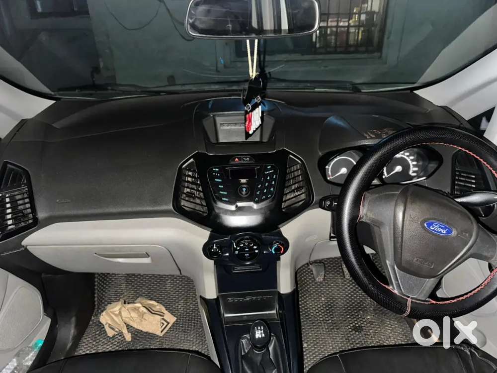 Ford Ecosport Diesel 2017 Year