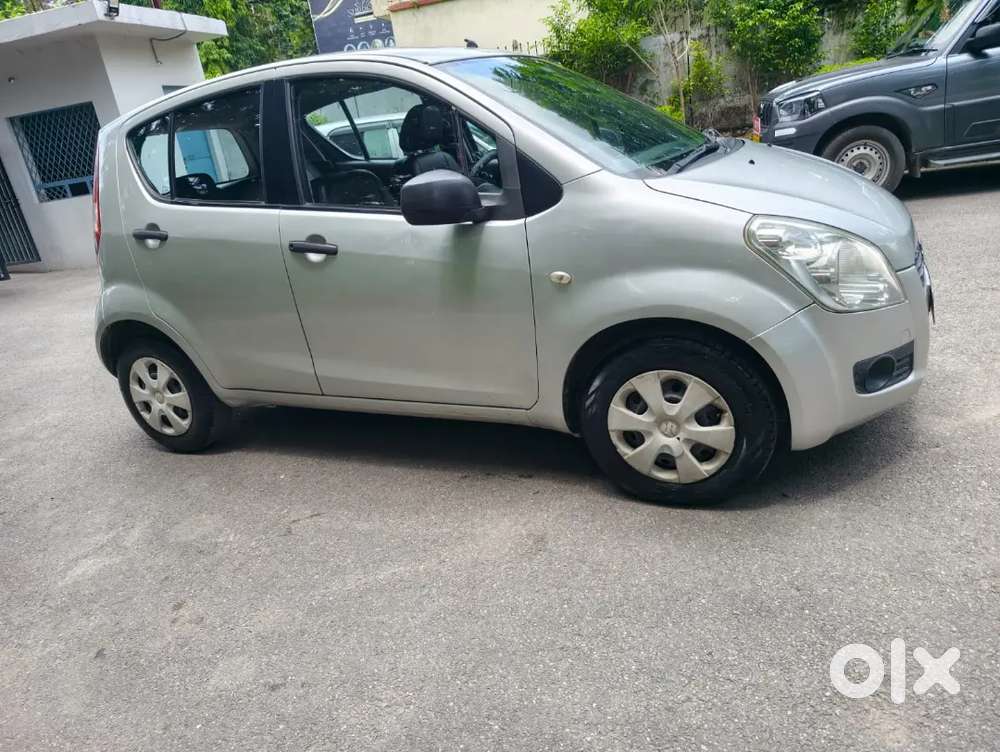 Maruti Suzuki Ritz Vxi 2012